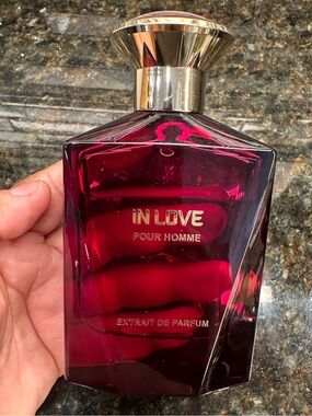 Fragrance Story In Love
